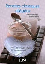 Télécharger le livre :  Le Petit Livre de - Recettes classiques allégées
