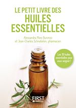 Télécharger le livre :  Le petit livre de - huiles essentielles