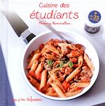 Télécharger le livre :  Mes p'tits Toquades - Cuisine des étudiants