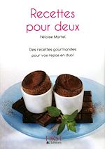 Télécharger le livre :  Le petit livre de - recettes pour deux 2ed