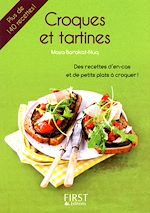 Télécharger le livre :  Le petit livre de - croques et tartines