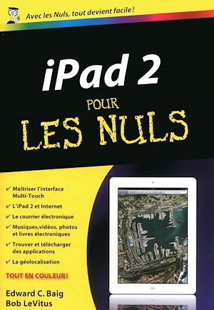 Téléchargez le livre :  iPad 2 Pour les Nuls