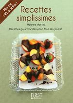 Télécharger le livre :  Le petit livre de recettes simplissimes