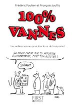 Télécharger le livre :  Le petit livre de - 100% vannes