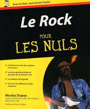 Download the eBook: Le Rock Pour les Nuls