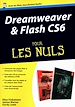 Télécharger le livre :  Dreamweaver et Flash CS6 Megapoche Pour les nuls
