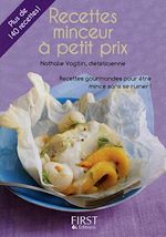 Télécharger le livre :  Le petit livre de - Recettes minceur à petit prix