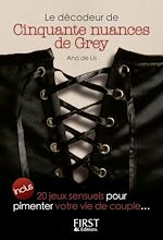 Télécharger le livre :  Décodeur de Cinquante nuances de Grey