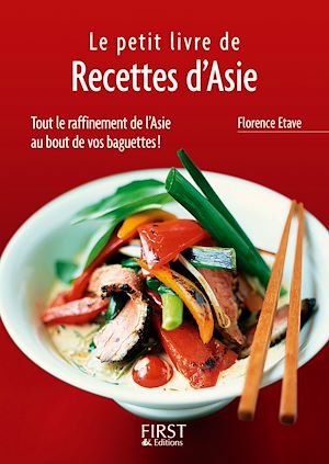 Download the eBook: Le Petit Livre de - Recettes d'Asie