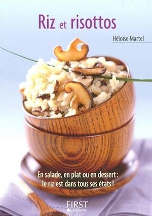 Download the eBook: Le petit livre de - riz et risottos