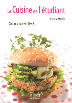Download the eBook: Le petit livre de - cuisine de l'étudiant