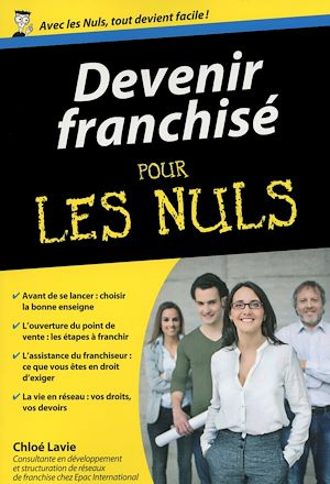 Téléchargez le livre :  Devenir franchisé Poche Pour les Nuls