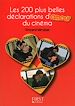 Télécharger le livre :  Le Petit Livre de - Les 200 plus belles répliques d'amour du cinéma