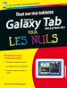 Télécharger le livre :  Tout sur ma tablette Samsung Galaxy (Tab 2 et Note10.1) Pour les nuls