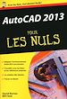 Télécharger le livre :  AutoCAD 2013 Poche Pour les Nuls