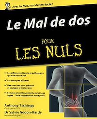 Téléchargez le livre :  Mal de dos Pour les Nuls