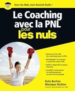 Télécharger le livre :  Le Coaching avec la PNL Pour les Nuls