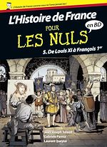 Télécharger le livre :  Histoire de France en BD Pour les Nuls, Tome 5