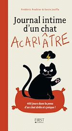 Télécharger le livre :  Journal intime d'un chat acariâtre
