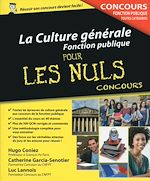 Télécharger le livre :  Culture général - concours de la fonction publiquepour les nuls