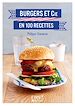 Télécharger le livre :  Petit Livre de - Burgers et Cie en 100 recettes