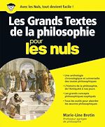 Télécharger le livre :  Les grands textes de la philosophie Pour les Nuls