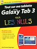 Télécharger le livre :  Tout sur ma tablette Samsung Galaxy Tab 3 pour lesnuls