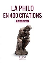 Télécharger le livre :  Petit livre de - La Philo en 400 citations