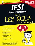 Télécharger le livre :  IFSI Tests d'aptitude Pour les Nuls Concours