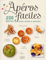 Télécharger le livre :  Apéros faciles - 250 recettes testées, goûtées et appréciées