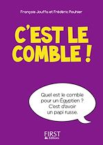 Télécharger le livre :  Petit livre de - C'est le comble !