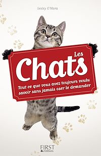 Téléchargez le livre :  Les Chats