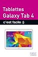 Télécharger le livre :  Tablettes Galaxy Tab 4 C'est facile