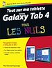 Télécharger le livre :  Tout sur ma tablette Samsung Galaxy Tab 4 Pour les Nuls
