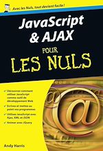 Télécharger le livre :  Javascript & Ajax Poche Pour les Nuls