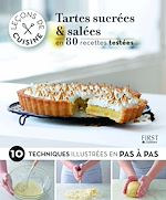 Télécharger le livre :  Leçons de cuisine - Tartes sucrées et salées