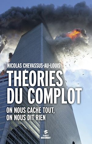Download the eBook: Théories du complot - On nous cache tout, on nous dit rien