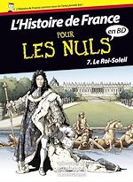 Télécharger le livre :  L'Histoire de France en BD pour les Nuls, Tome 7
