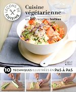 Télécharger le livre :  Leçons de cuisine - cuisine végétarienne