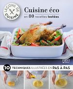 Télécharger le livre :  Leçons de cuisine - Cuisine éco