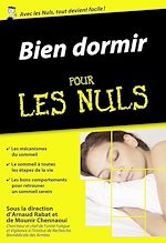 Télécharger le livre :  Bien dormir Pour les Nuls, édition poche