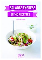 Télécharger le livre :  Petit Livre de - Salades express en 140 recettes, nouvelle édition