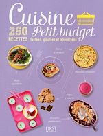 Télécharger le livre :  Cuisine petit budget - 250 recettes testées, goûtées et appréciées
