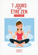 Télécharger le livre :  Petit Livre de - 7 jours pour être zen