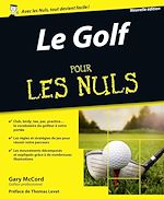 Télécharger le livre :  Le Golf pour les Nuls, nouvelle édition