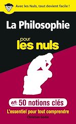 Télécharger le livre :  50 notions clés sur la philosophie pour les Nuls