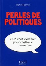 Télécharger le livre :  Petit Livre de - Perles de politiques