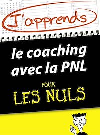 Téléchargez le livre :  J'apprends le coaching avec la PNL pour les Nuls