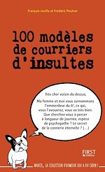 Télécharger le livre :  100 modèles de courriers d'insultes