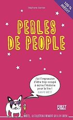 Télécharger le livre :  Perles de people